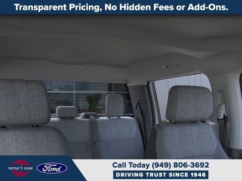 New 2025 Ford F150 Lightning XLT image 22