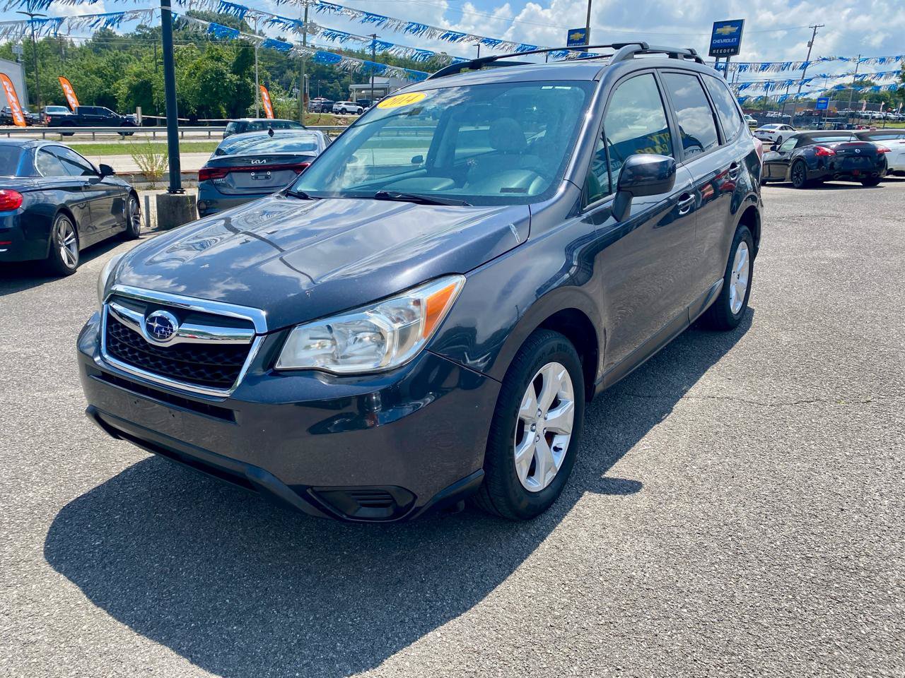 Used 2014 Subaru Forester 2.5i Premium AWD/4WD image 3