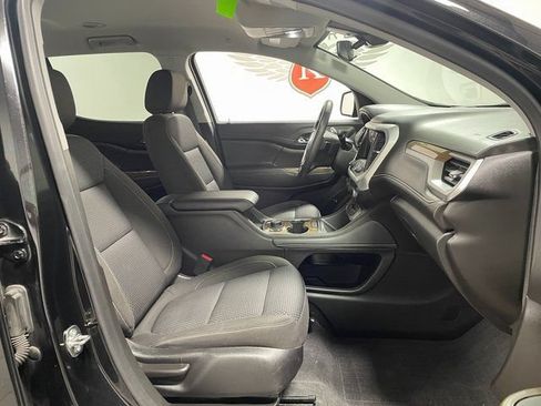 Used 2023 GMC Acadia SLE w/ Elevation Edition AWD/4WD image 22