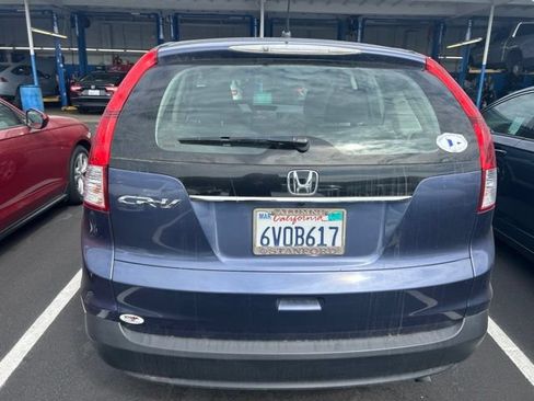 Used 2012 Honda CR-V LX image 6