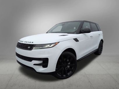 New 2026 Land Rover Range Rover Sport SE