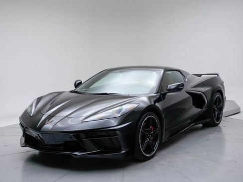 Used 2023 Chevrolet Corvette Stingray Preferred Conv w/ 2LT image 24