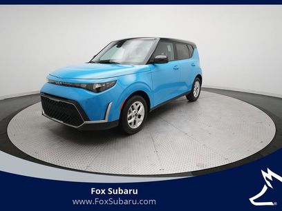 Used 2024 Kia Soul S