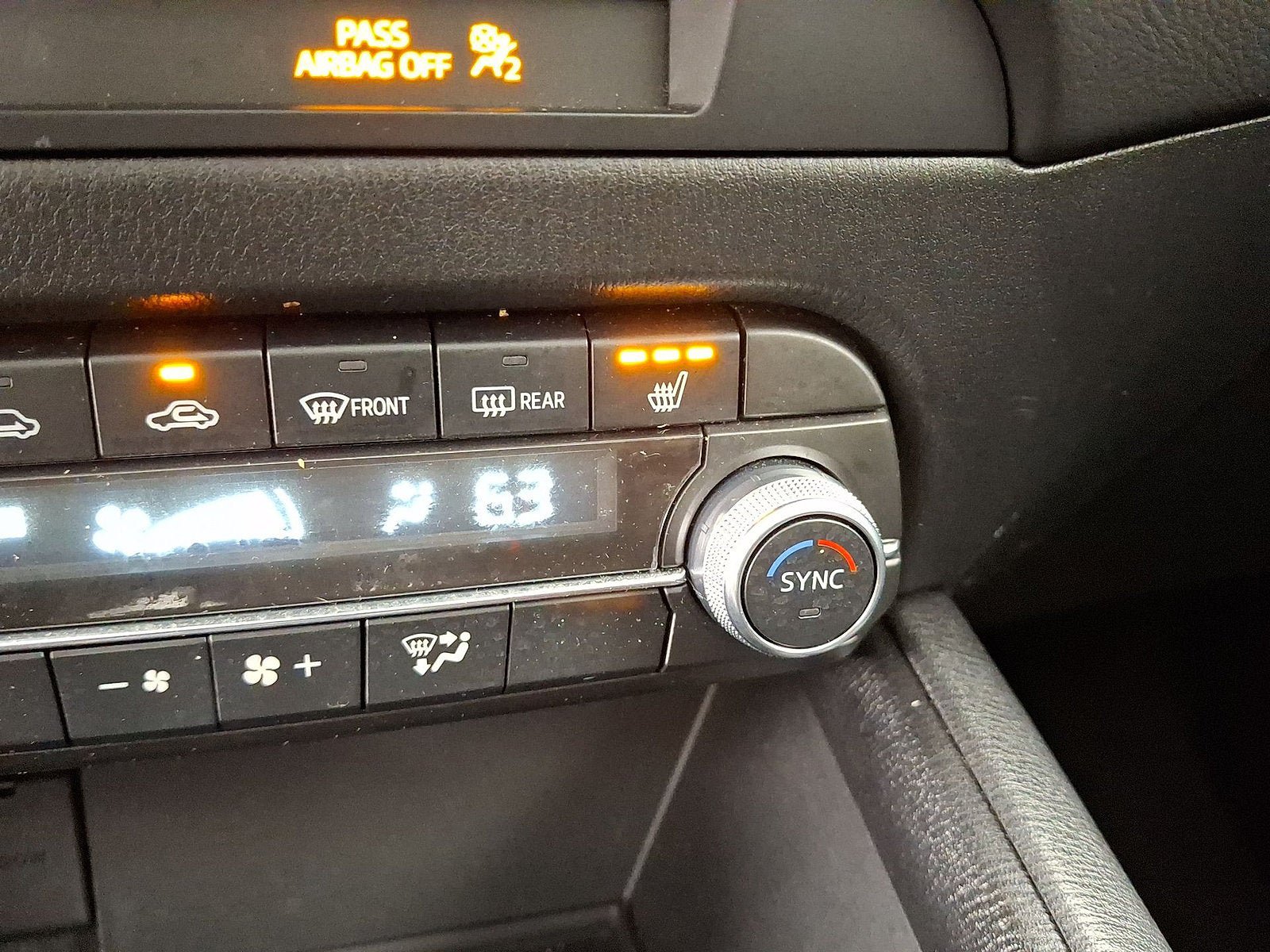 Used 2025 MAZDA CX-5 AWD 2.5 S w/ Preferred Package image 11