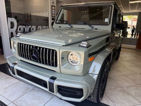 Used 2016 Mercedes-Benz G 550 image 21