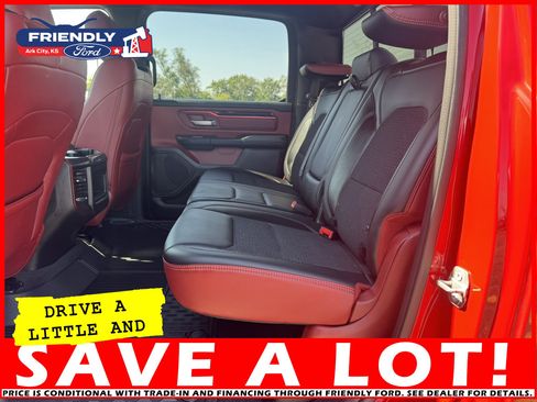 Used 2019 RAM 1500 Rebel w/ Rebel Level 1 Equipment Group image 13