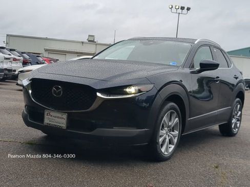 Used 2023 MAZDA CX-30 AWD 2.5 S w/ Select Package image 8