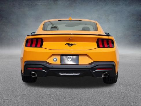 New 2026 Ford Mustang Coupe w/ Mustang Nite Pony Package RWD image 7