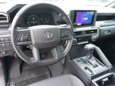 New 2026 Toyota Tacoma SR RWD image 7