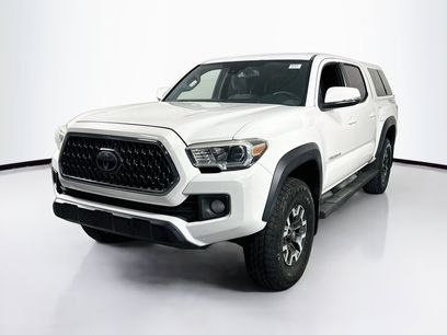 Used 2019 Toyota Tacoma TRD Off-Road