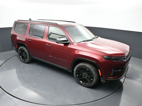 New 2026 Jeep Grand Wagoneer Limited AWD/4WD image 53