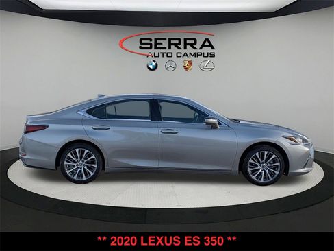 Used 2020 Lexus ES 350 w/ Premium Package image 12