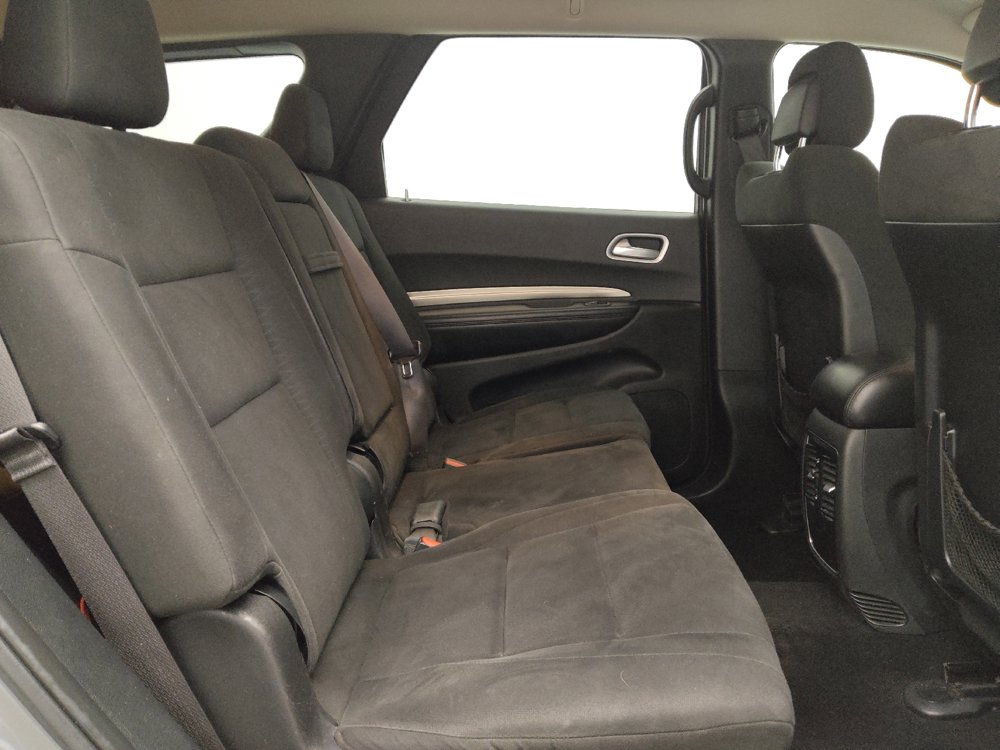Used 2020 Dodge Durango SXT w/ 3rd Row Seating Group RWD image 19