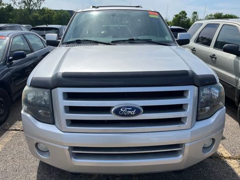 Used 2010 Ford Expedition EL Limited AWD/4WD image 21