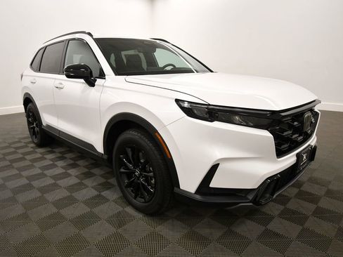 Certified 2026 Honda CR-V Sport-L image 10