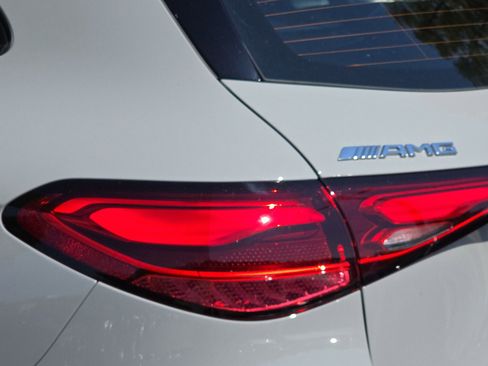 New 2026 Mercedes-Benz GLC 43 AMG AMG GLC 43 image 35