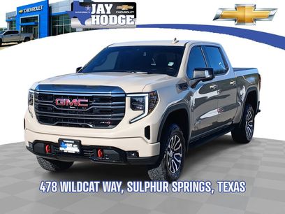 Used 2022 GMC Sierra 1500 AT4 w/ AT4 Preferred Package