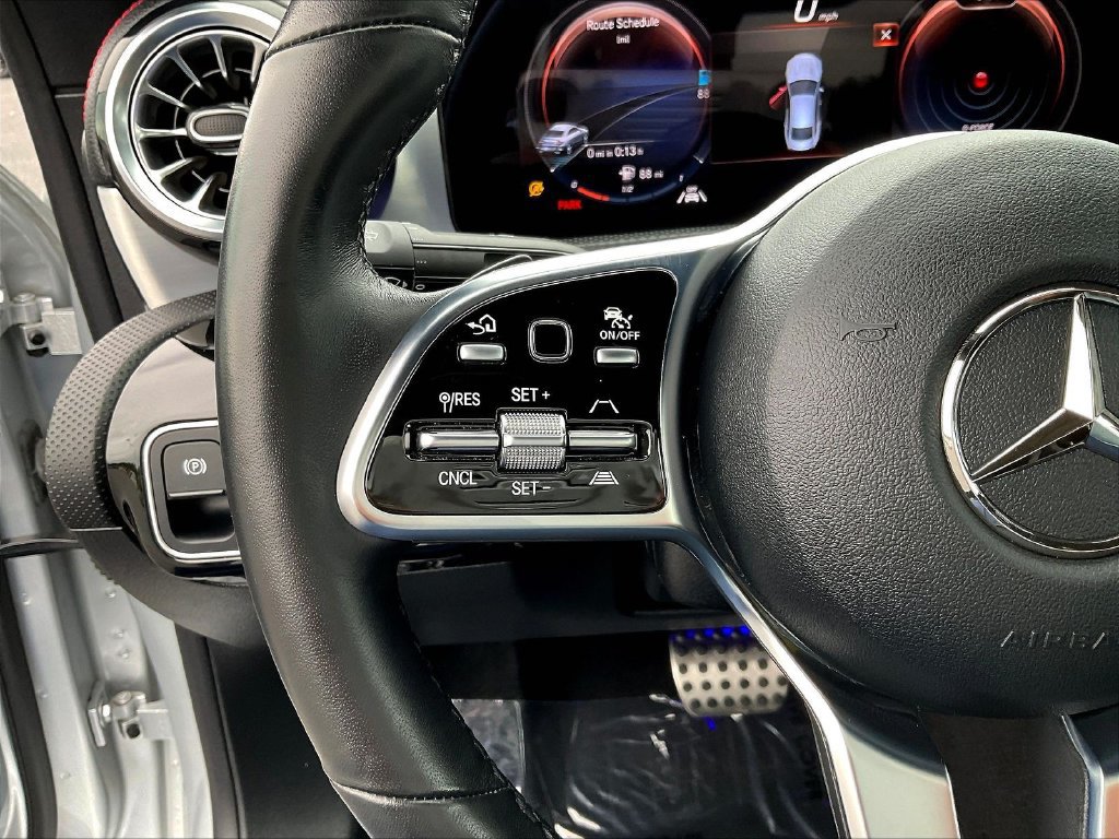 Used 2023 Mercedes-Benz CLA 250 4MATIC image 11