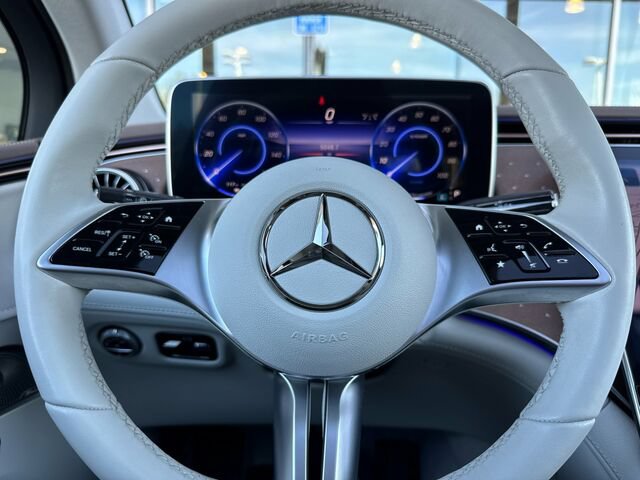 Certified 2023 Mercedes-Benz EQE 350+ 4MATIC SUV image 28