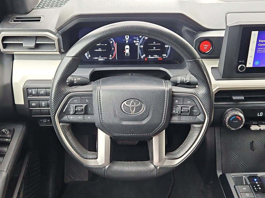 Used 2024 Toyota Tacoma TRD Off-Road AWD/4WD image 13