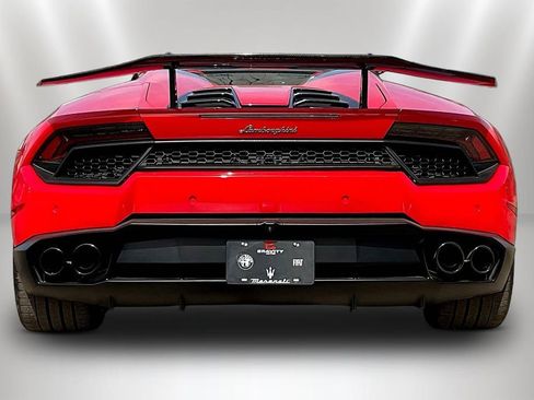 Used 2018 Lamborghini Huracan LP 580-2 image 5