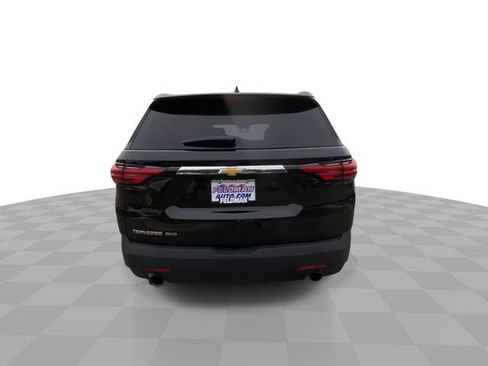 Used 2023 Chevrolet Traverse LS w/ Safety Package AWD/4WD image 9