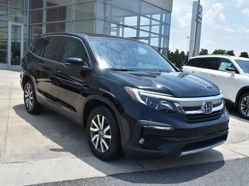 Used 2020 Honda Pilot EX-L image 10