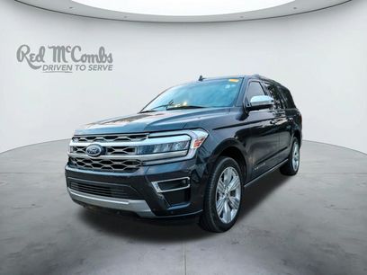Used 2024 Ford Expedition Platinum