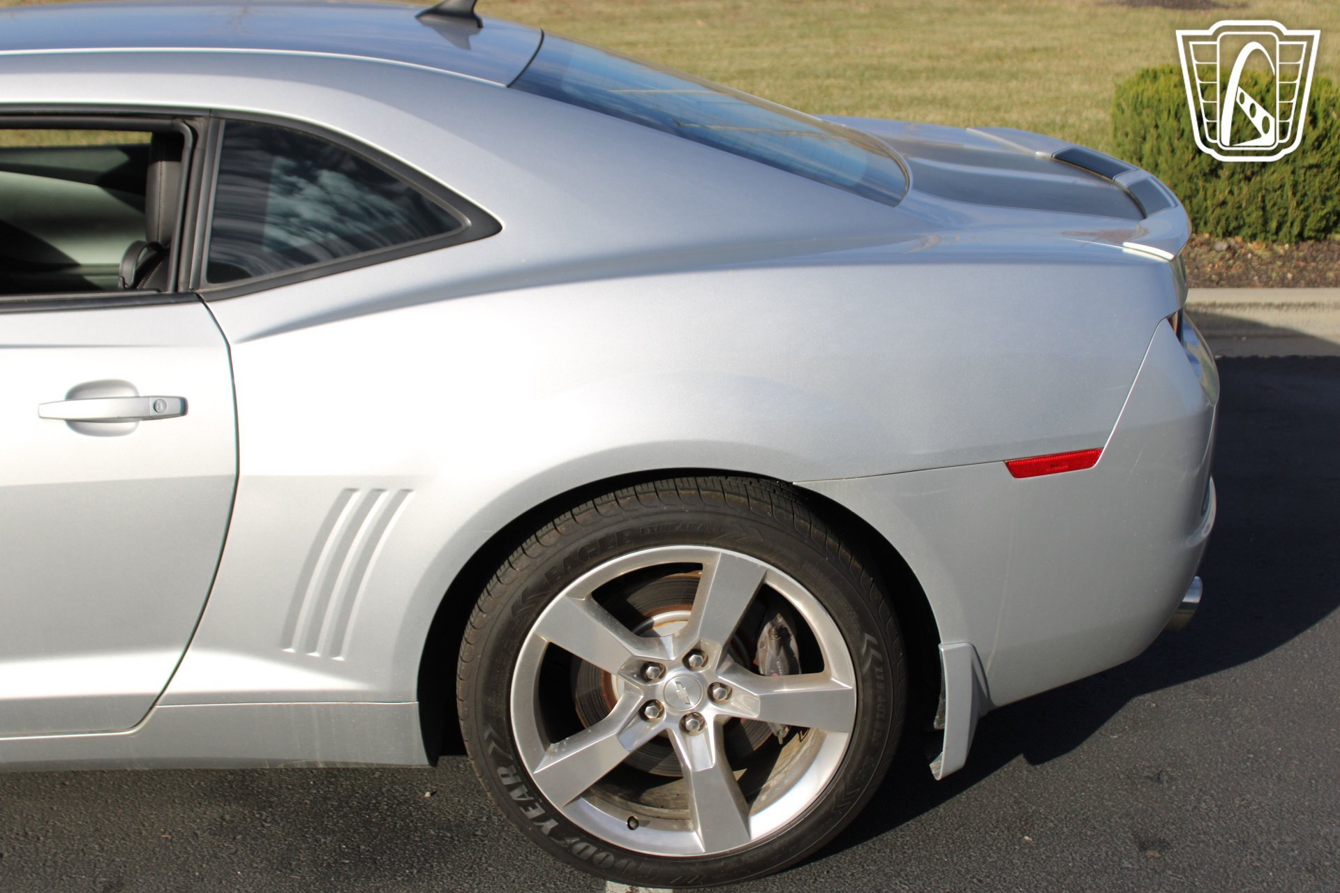 Used 2010 Chevrolet Camaro SS w/ RS Package RWD image 28