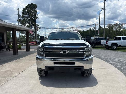 Used 2011 Chevrolet Silverado 2500 W/T AWD/4WD image 2