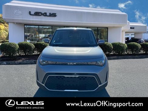 Used 2025 Kia Soul LX w/ LX Technology Package image 8