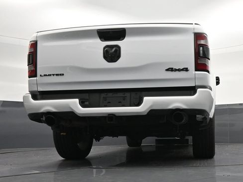 Used 2024 RAM 1500 Limited AWD/4WD image 25