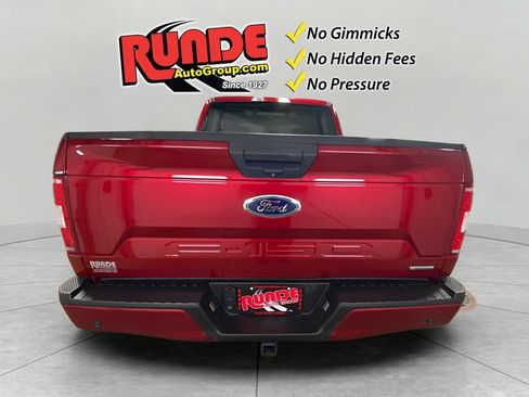 Used 2019 Ford F150 XLT w/ Equipment Group 302A Luxury AWD/4WD image 4