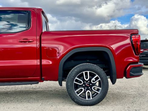 New 2026 GMC Sierra 1500 AT4 w/ AT4 Premium Package image 12
