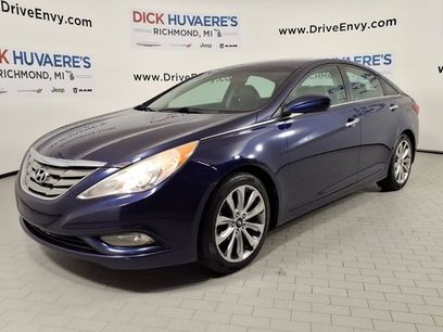 Used 2011 Hyundai Sonata SE