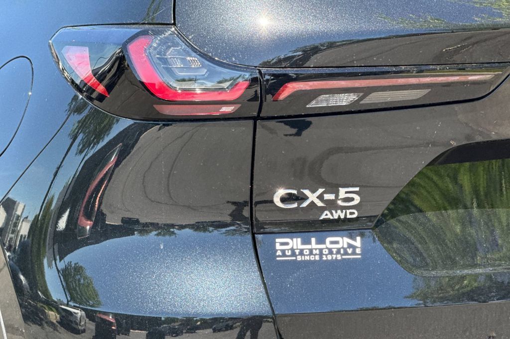 New 2026 MAZDA CX-5 AWD 2.5 S image 28