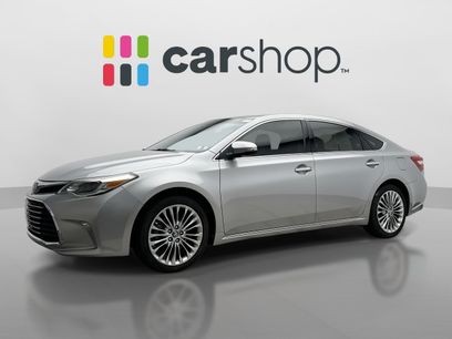 Used 2017 Toyota Avalon Limited