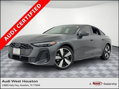 Certified 2026 Audi A5 Premium