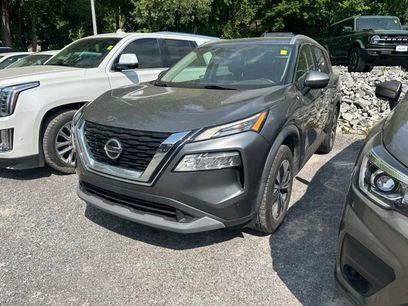 Used 2021 Nissan Rogue SV w/ Premium Package