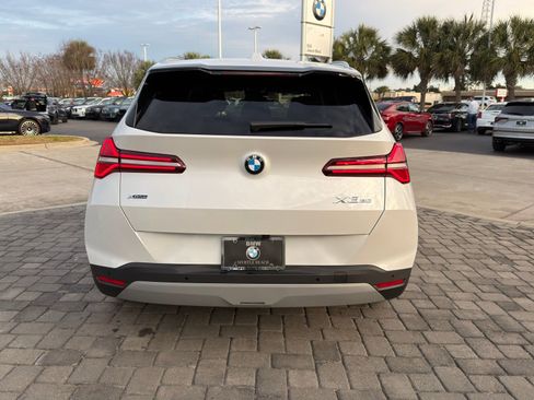 Certified 2025 BMW X3 xDrive30i w/ Premium Package image 9