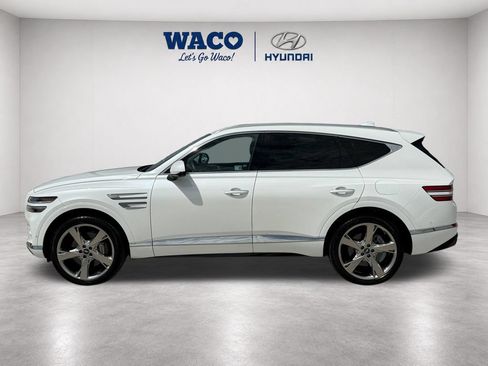 Used 2024 Genesis GV80 3.5T Advanced AWD/4WD image 4
