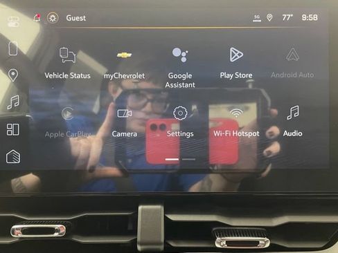 New 2026 Chevrolet Equinox LT AWD/4WD image 3