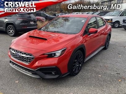 Used 2022 Subaru WRX Premium