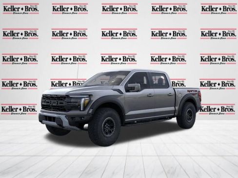New 2025 Ford F150 Raptor AWD/4WD image 2