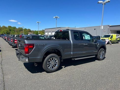 New 2026 Ford F150 XLT w/ XLT Chrome Appearance Package AWD/4WD image 34