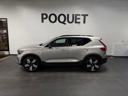 Used 2023 Volvo XC40 Recharge Ultimate w/ Protection Package Premier AWD/4WD image 1