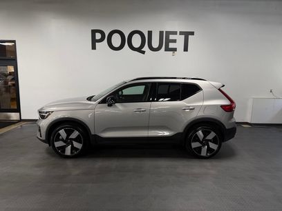 Used 2023 Volvo XC40 Recharge Ultimate w/ Protection Package Premier