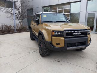 Used 2025 Toyota Land Cruiser w/ Premium Package video 2