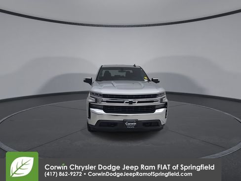 Used 2020 Chevrolet Silverado 1500 LT w/ Texas Edition AWD/4WD image 5