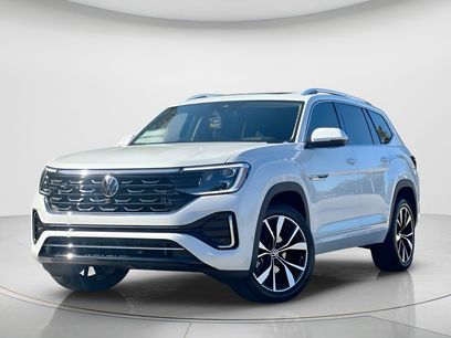 New 2026 Volkswagen Atlas SEL Premium R-Line